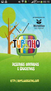 Tubinho Desenho Infantil Vídeo Screenshots 12
