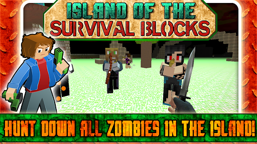 Island of the Survival Blocks