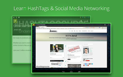 Hashtags Tutorials poster 6