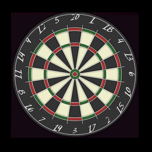 Dart Board Calc : Tap 2 Score 娛樂 App LOGO-APP開箱王