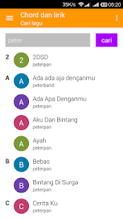 How to download Chord dan lirik lagu 1.0 apk for laptop