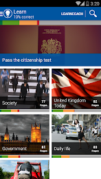 UK Citizenship Test by Swift Management AG poster 1