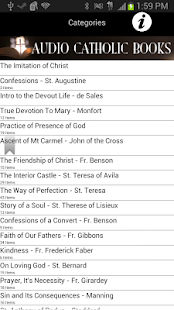 Audio Catholic Books