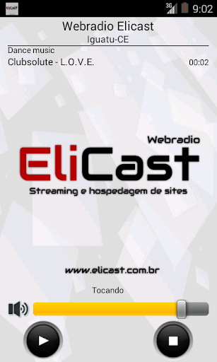 Elicast Streaming
