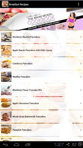 Breakfast Recipes Quick