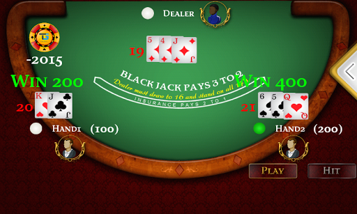 BlackJack Multi Hand