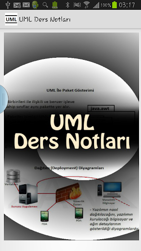 UML Özet Ders Notları