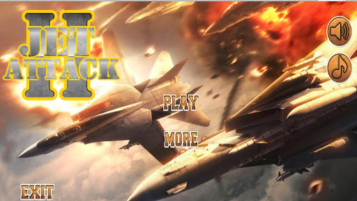 Jet Attack 2