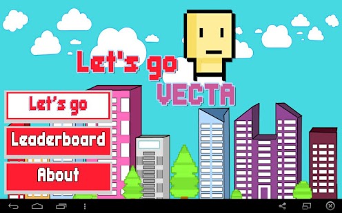 Let's Go VECTA Screenshots 1