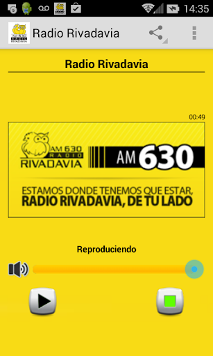 Radio Rivadavia