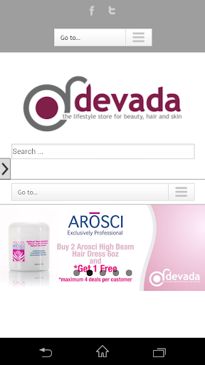 devada.co.uk