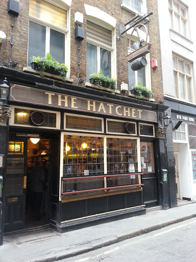 The Hatchet  