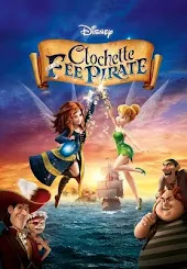 Clochette et la fée pirate