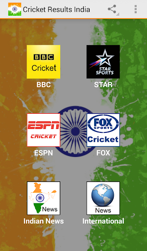 免費下載運動APP|Cricket Results India app開箱文|APP開箱王
