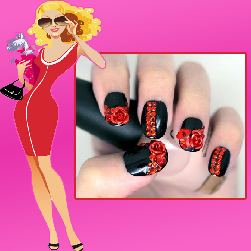 Nail Design New ( Exclusive ) LOGO-APP點子