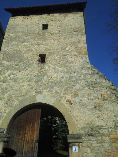 Alte Kirchenburg