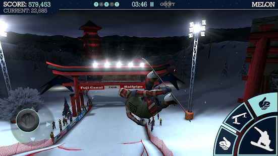   Snowboard Party- screenshot thumbnail   