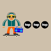 tap tap tap