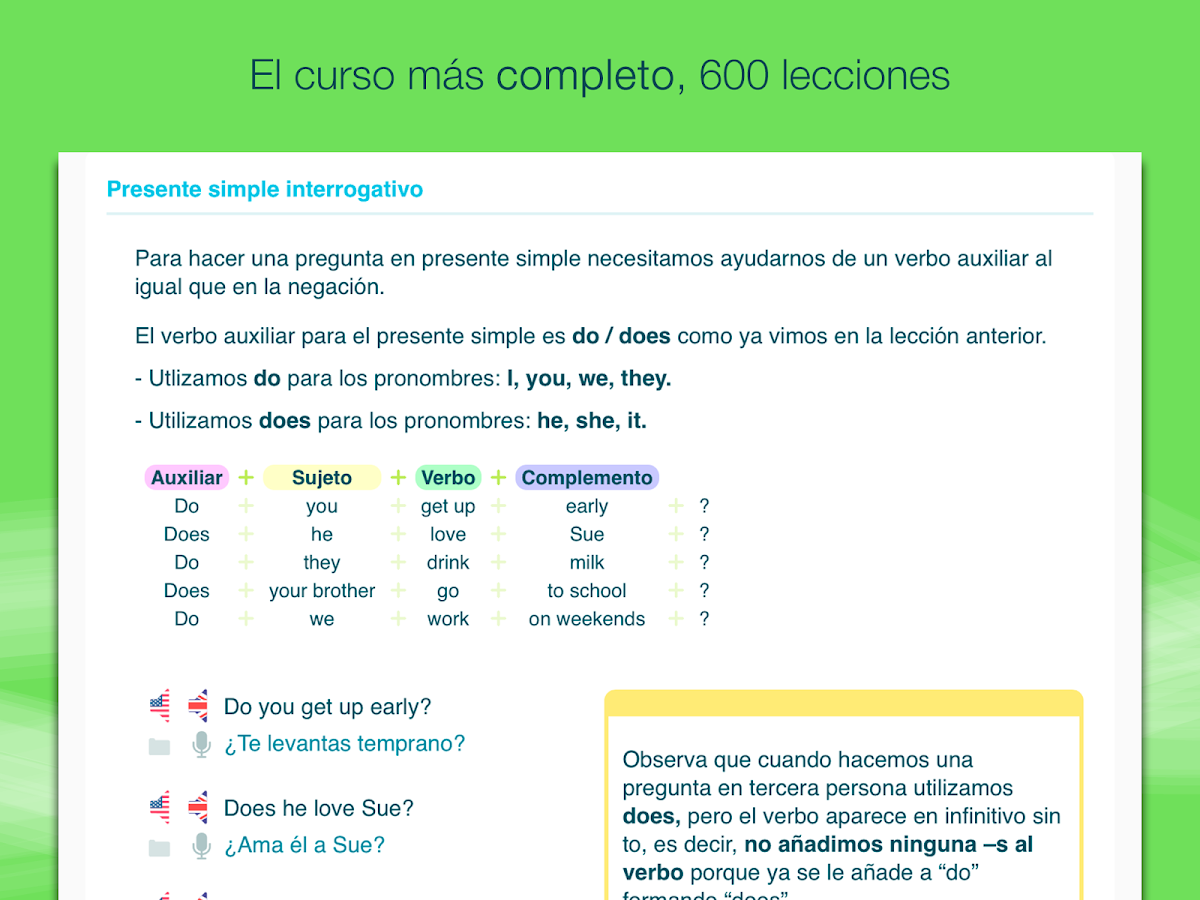 Curso Gratis De Ingles