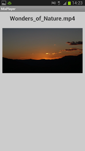 Lastest Mix Player APK for Android