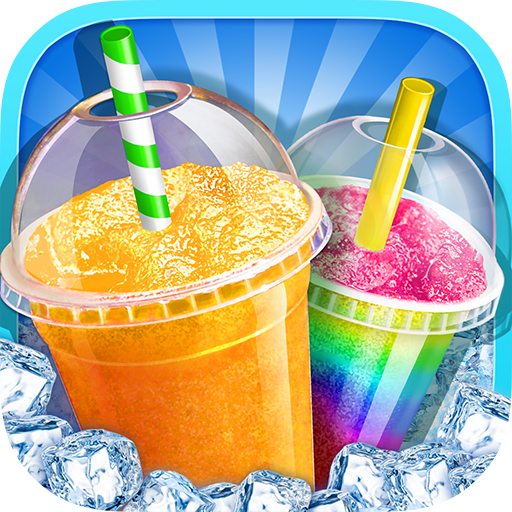 Frosty Ice Slushy - Food Maker 休閒 App LOGO-APP開箱王