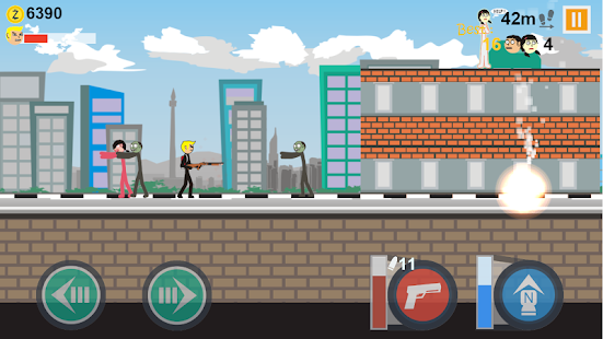 How to download Move On Zombies 1.0 mod apk for laptop