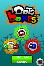 Dots and Boxes by Cubo2D poster 2