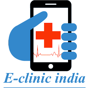 E-clinic India 1.1 logo