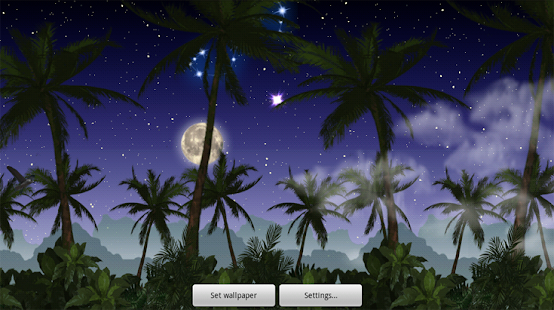 Exotic Nightfall Free Screenshots 5