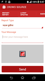 CROWD by ICT DIVISION poster 1