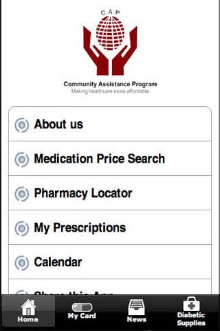 CAP-Discount Prescription Card