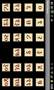 Hindi Basics Screenshots 1