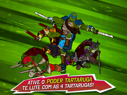 As Tartarugas Ninja