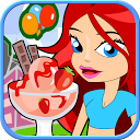 Ice Cream Restaurant FULL mobile app icon
