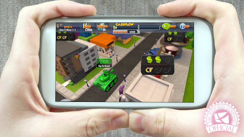 Android application Capital City screenshort