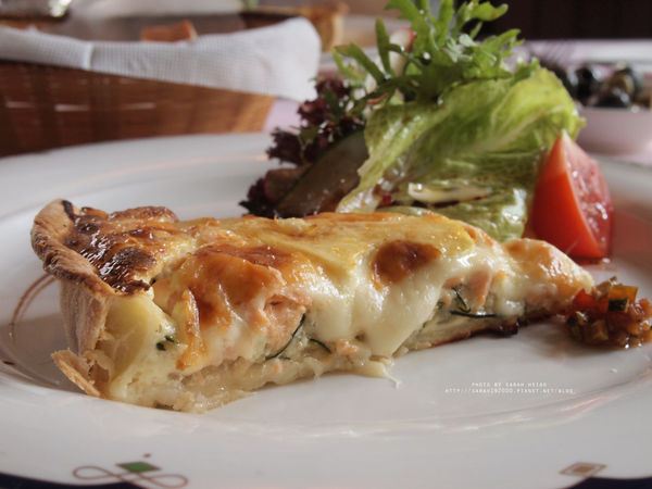 【食台北│L'appétit la Cuisine Francaise 拉佩堤餐坊】高貴不貴法式午間套餐
