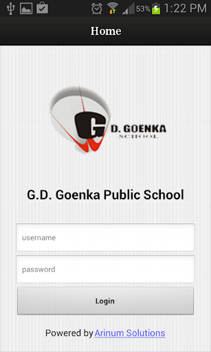 GD Goenka Public School Indore