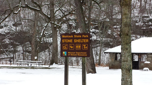 Stone Shelter