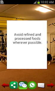 Six Pack work out Tips Screenshots 3