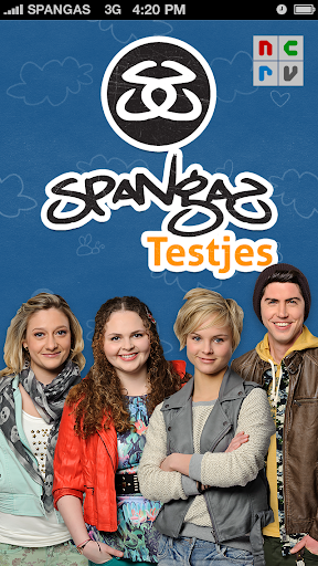 SpangaS Testjes