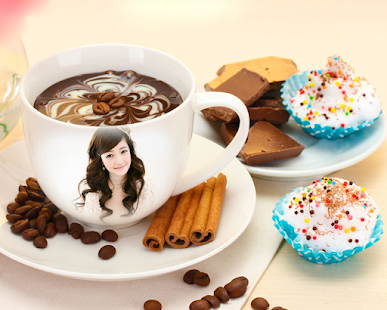 Lastest Coffee Mug Frame APK for PC