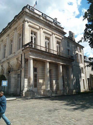 Hôtel De Ville Bourges