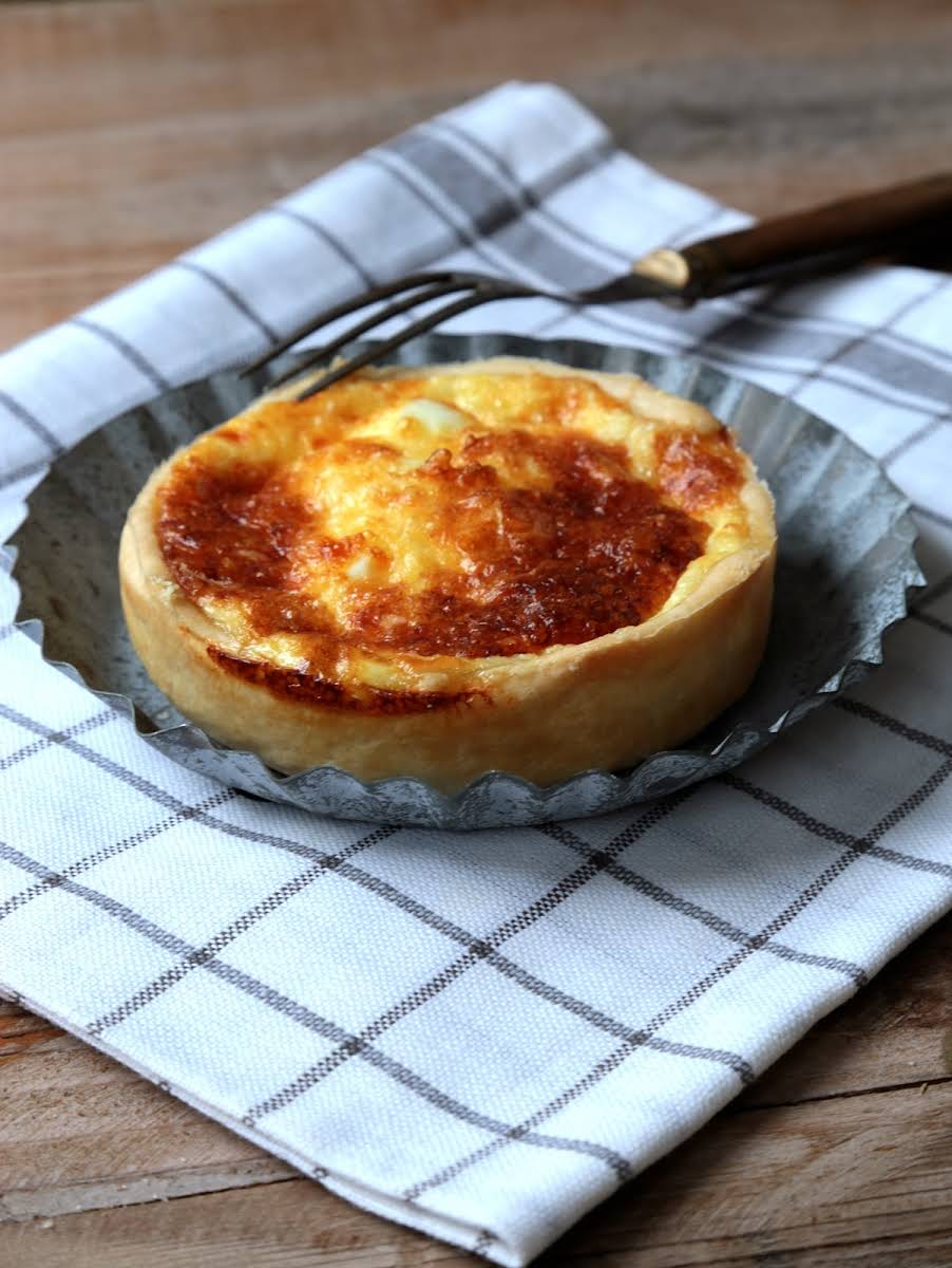 Mushroom Cheese Savory Tart with Swiss Gruyere Cheese Recipe Yummly