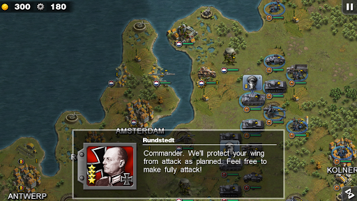 Glory of Generals HD v1.0.2