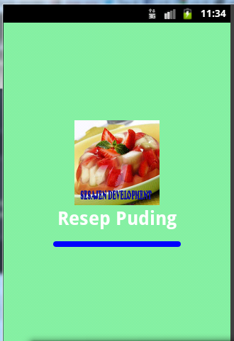 Aneka Resep Puding