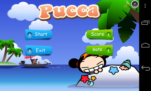 Connect Pucca