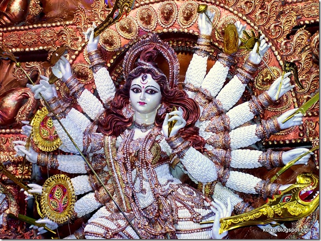 Durga Puja 08 Idol (11)