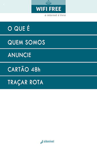 【免費通訊App】WIFI FREE em Campos do Jordão-APP點子