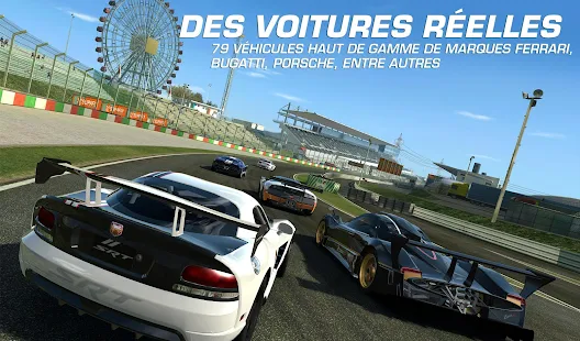 Real Racing 3 - screenshot thumbnail