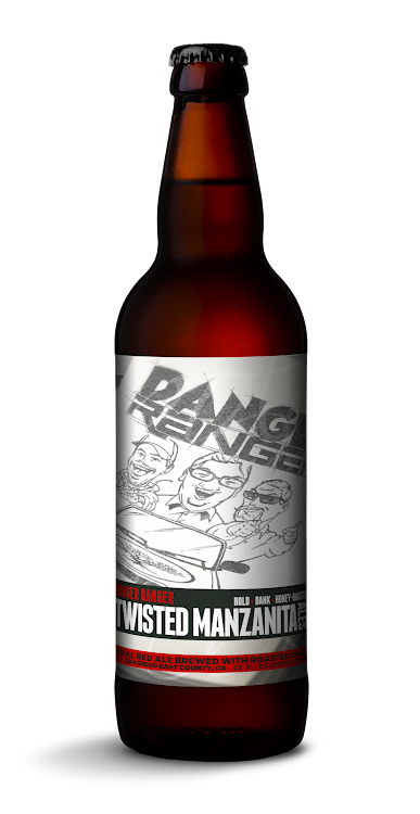 Logo of Manzanita Danger Ranger